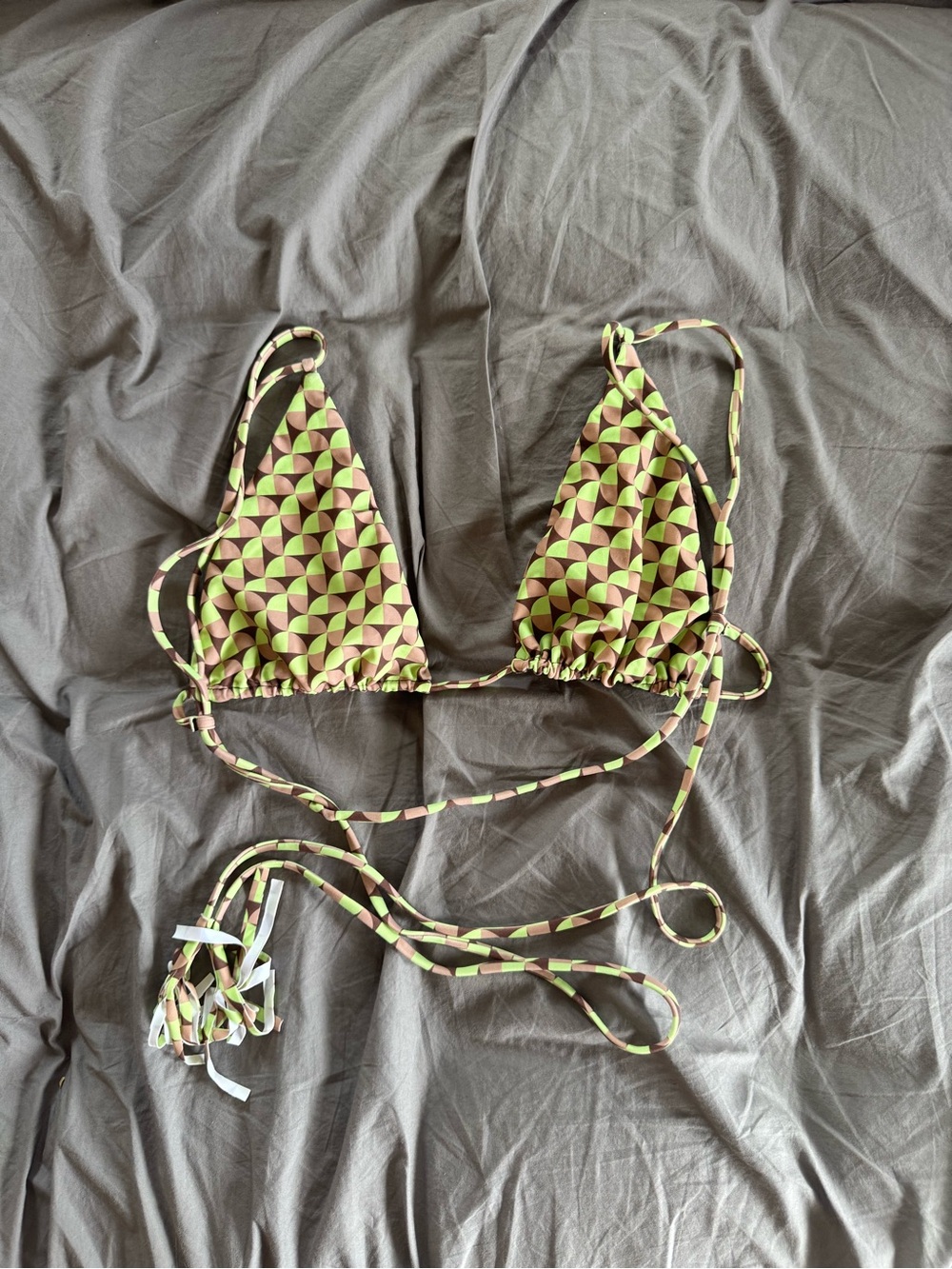 Acacia Bikini Top